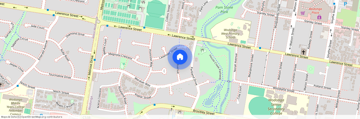 4 FERN AVENUE, Wodonga VIC 3690