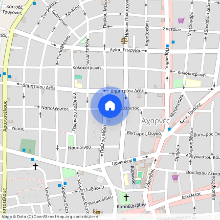 Αχαρνές (Κέντρο (Παλαιό Μενίδι))