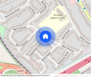 Bain Avenue, Camberley, Surrey, GU15 - Photo 1