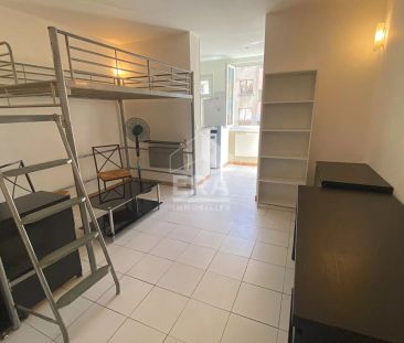 Appartement Marseille 1 pièces a louer 13004 - Photo 4