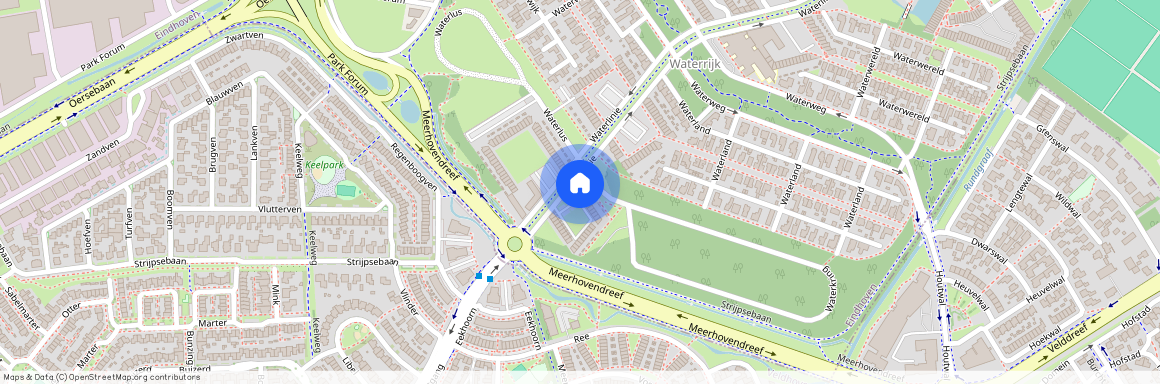 Waterlinie 56, 5658 ND, Eindhoven