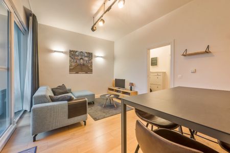 Bemeubeld appartement te huur in Antwerpen - Photo 3