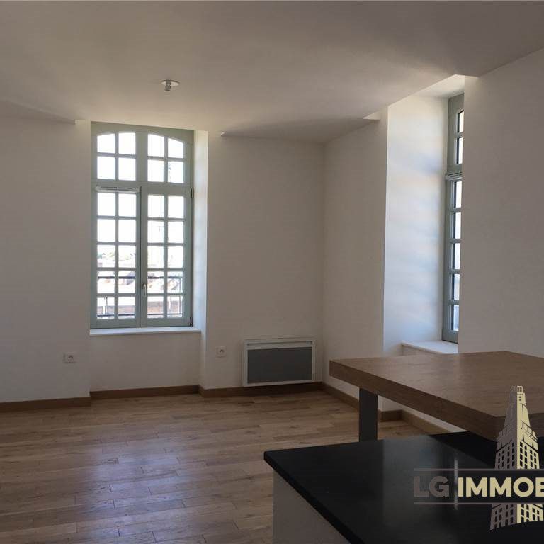 AMIENS SAINTE-ANNE - TYPE 3 AVEC PARKING - Photo 1