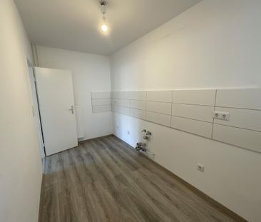 Helle 3-Zimmer-Wohnung im Hochparterre in Emden-Borsum! - Photo 1