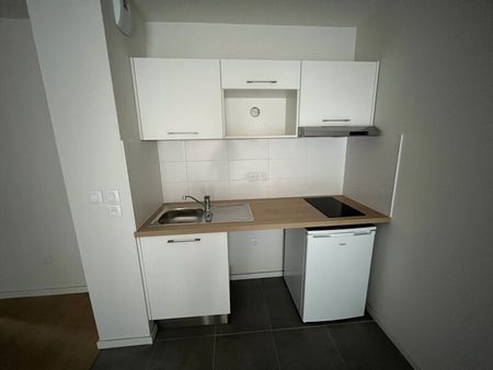 Location Appartement 2 pièces 41m² EAUNES 31600 - Photo 3