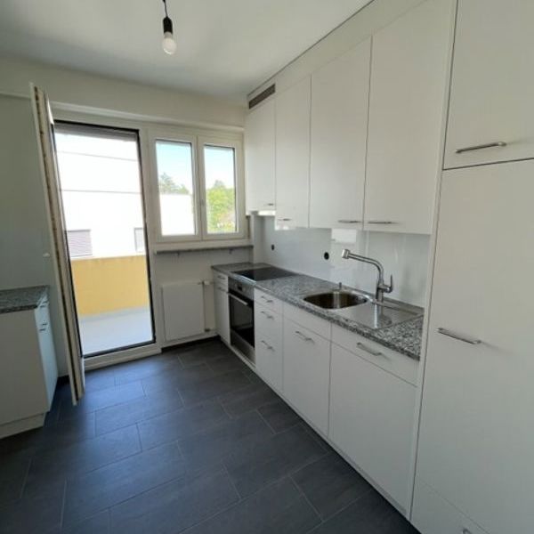 Lichtdurchflutete 4.5-Zimmerwohnung an ruhiger Lage - Photo 1