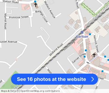 Midland Road, Carlton, Nottingham, NG4 - Photo 1