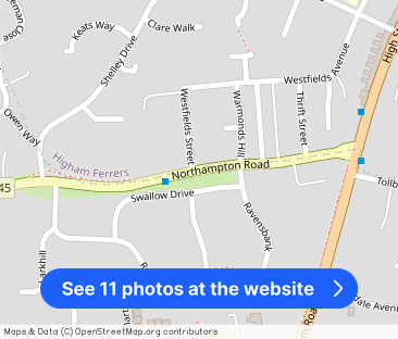 Northampton Road, Higham Ferrers - Photo 1