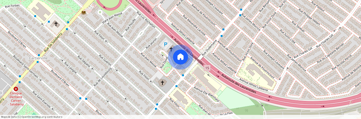 11832 Joseph Casavant, Ahuntsic-Cartierville, Ahuntsic-Cartierville, Ile de Montréal, H4J 1L5