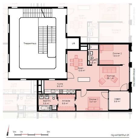 "ROY - erlebe das neue Winterthur!" - Photo 2