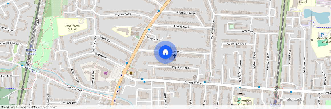 Karens Court, Enfield, EN3