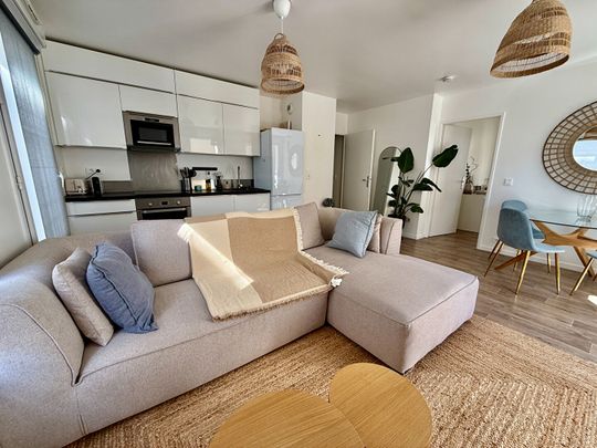 Location appartement 3 pièces, 60.48m², Nanterre - Photo 1