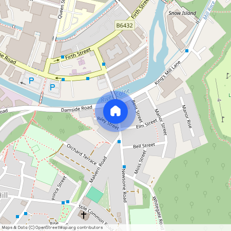 Newsome Road, Huddersfield HD4