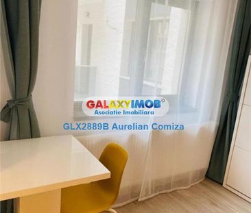 Garsoniera pentru inchiriat Moghioros Residence/parcare - Photo 4