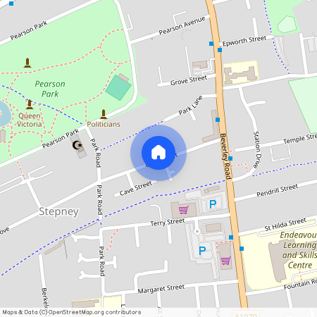 Cave Street, Hull, HU5 2TZ