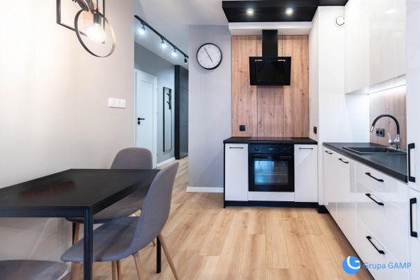 2-pok. stylowy apartament *Mogilska Tower*5 piętro - Фото 1