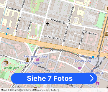 Fr-Wiehre, Schöne 3-Zimmer-Wohnung - Foto 1