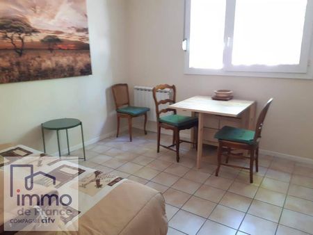 Appartement 1 pièce - 69100 Villeurbanne - Photo 2