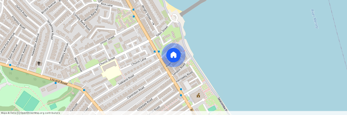 Riversdale Road, Wallasey, CH44 8DA