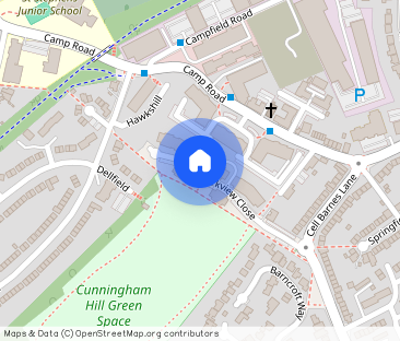 Worcester Court, St Albans, AL1, St Albans, Hertfordshire, AL1 - Photo 1