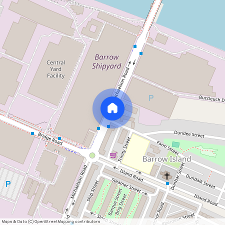 Michaelson Road, Barrow in Furnass, Lancaster