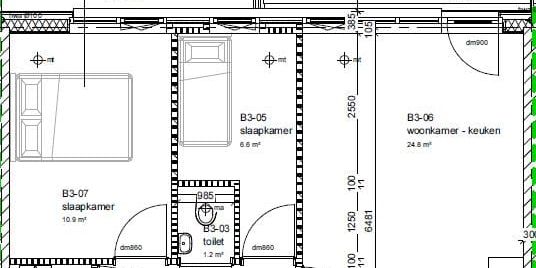 Galjoenstraat 1-05, Hoogvenne Oost, 5017CL, Tilburg - Foto 3
