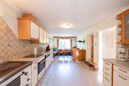 Haus mit großem Grund und Wald in Kolmegg zur Miete - Photo 5