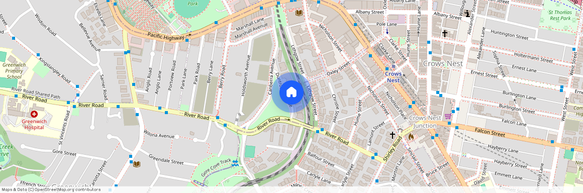 306/10 Duntroon Avenue, St Leonards NSW 2065