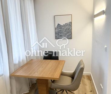 NEU saniert & möbliert, 1 Zi. Whg. SW-Balkon und TG - Photo 6