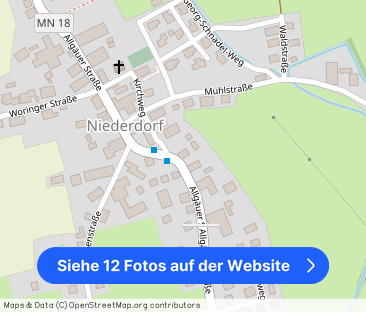 Allgäuer Straße 8, 87787 Wolfertschwenden-Niederdorf - Foto 1