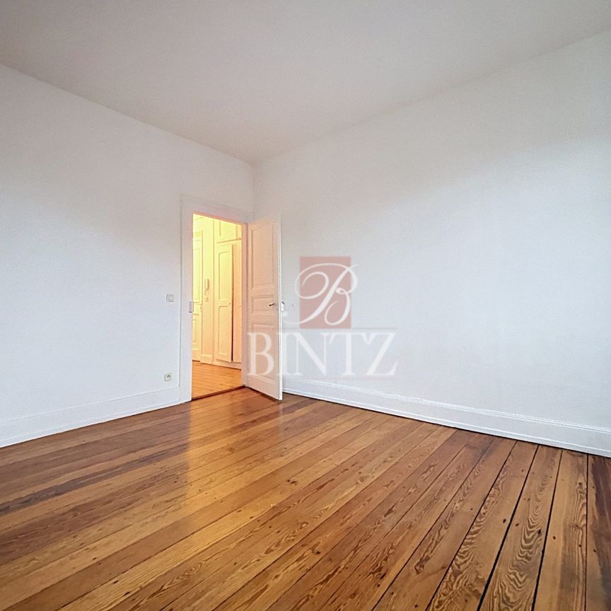 Location Appartement 3 pièces 77m² STRASBOURG 67000 - Photo 1