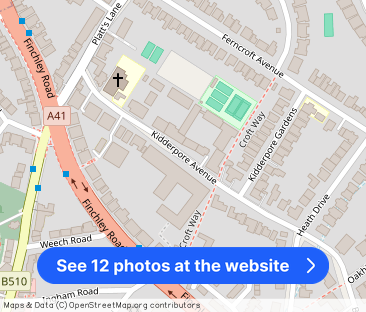 Kidderpore Avenue, London - Photo 1