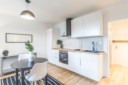 1.5 Zimmer in Düsseldorf - Photo 4