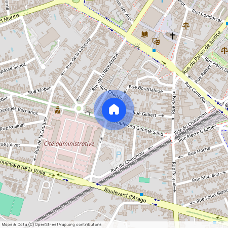 Chateauroux  - 36