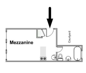 Logement à Paris, Location meublée - Photo 1