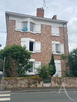 Location appartement 3 pièces, 60.59m², Châteauroux - Photo 1