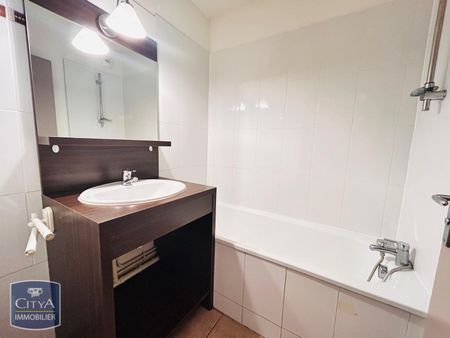 Location Appartement 2 pièces 40m² MONTEVRAIN 77144 - Photo 4