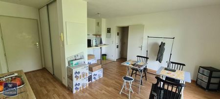 Location Appartement 2 pièces 42m² POITIERS 86000 - Photo 4