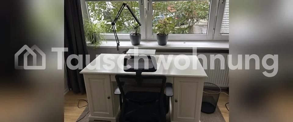 TAUSCHWOHNUNG Biete günstig & zentral, suche 3 & mind 70qm - Foto 1
