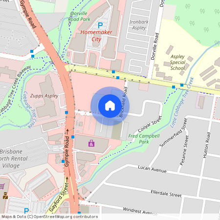 3/36 Brickfield Road, Qld 4034, Aspley