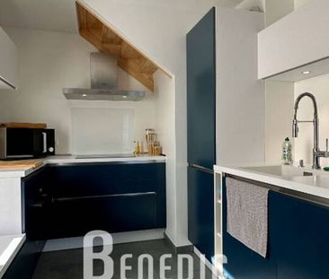 TERVILLE - F3 DUPLEX - CUISINE EQUIPEE - Photo 1