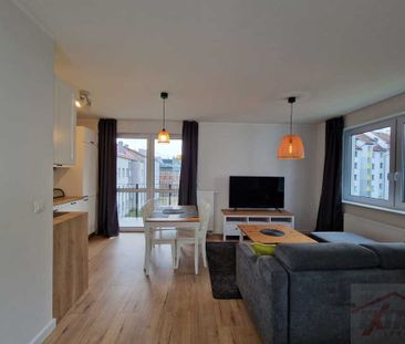 Apartament z dwoma tarasami i miejscem parkingowym (436322) - Zdjęcie 5