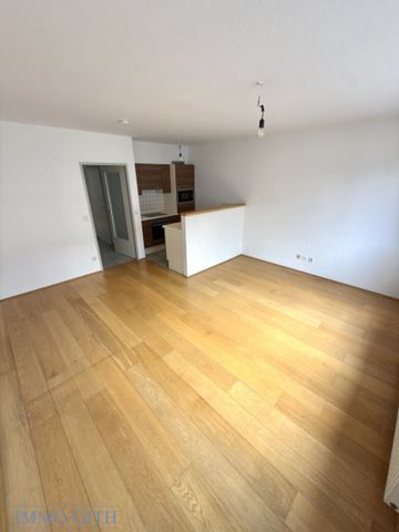 HELLE, NEUWERTIGE 2-ZIMMER-MIETWOHNUNG NAHE U4 MARGARETENGÜRTEL UND STRASSENBAHN 6/18 – MIT VOLLAUSGESTATTETER KÜCHE, KELLERABTEIL + GARAGENPLATZ ZUMIETBAR! - Foto 4