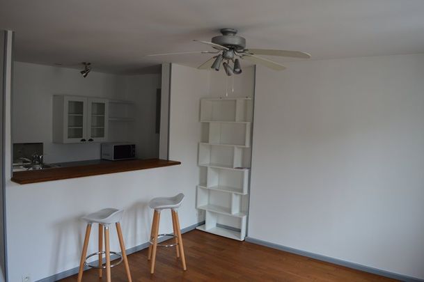 Location Appartement 2 pièces 29m² - Photo 1