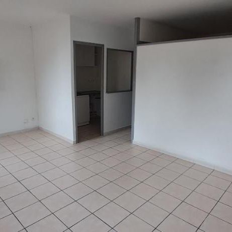 Location appartement F2 Amiens - Photo 1