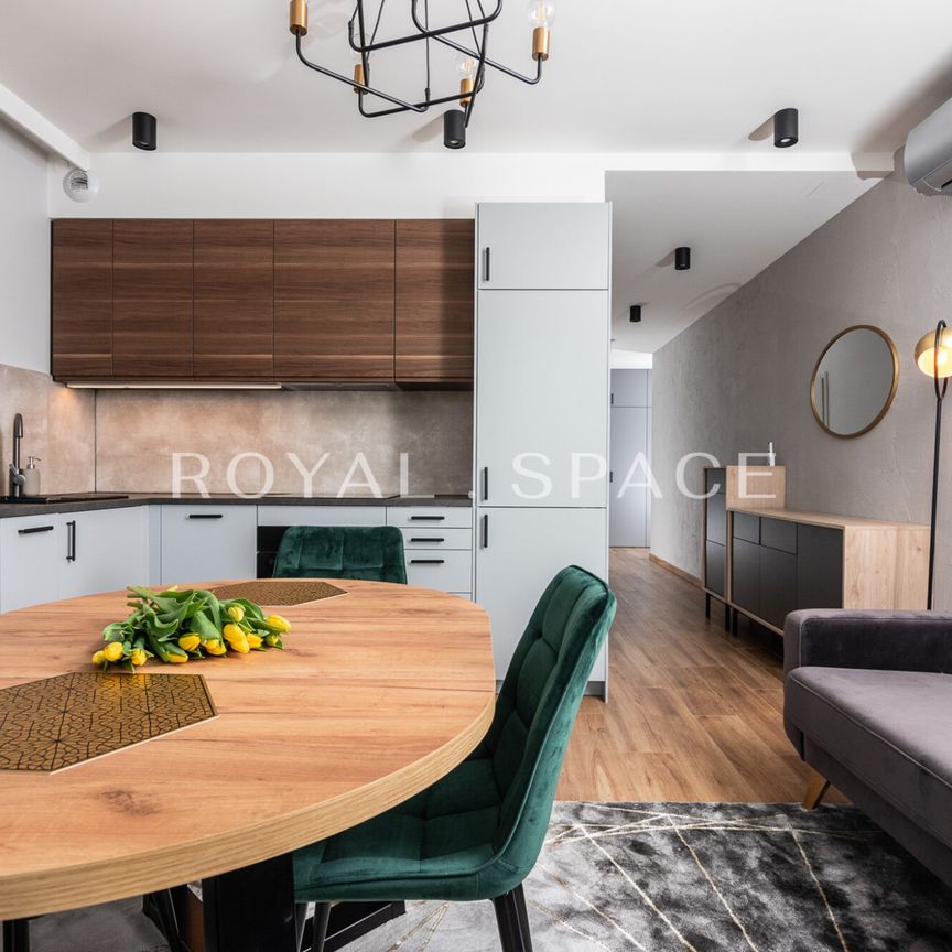 Piękny apartament z siłownią | BROWAR KLEPARZ - Photo 1