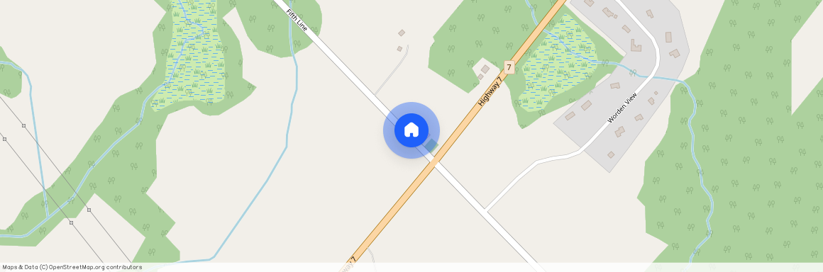 13419 Fifth Line, Milton