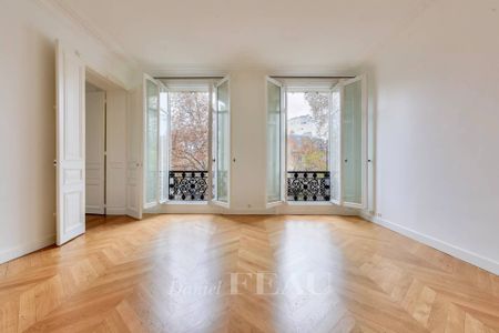 Location appartement, Paris 17ème (75017), 5 pièces, 200 m², ref 86395008 - Photo 3