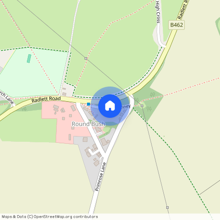 The Spinney, Round Bush, Aldenham, Watford, WD25