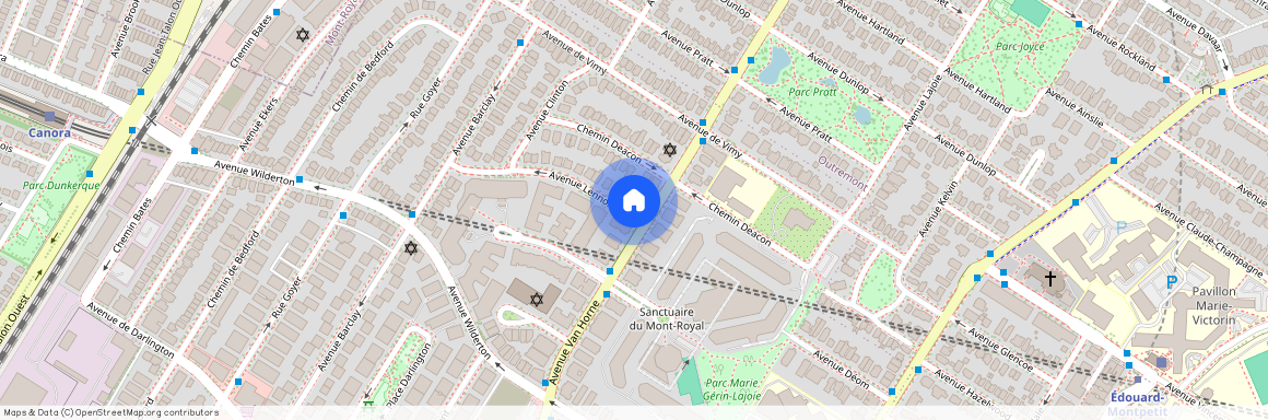 6210 Chemin Deacon, Montreal